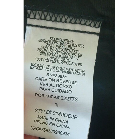 MY MICHELLE Vintage Mini Skirt Women's Size 1 Small Waist Retro 80s 90s Flirty - Picture 8 of 11